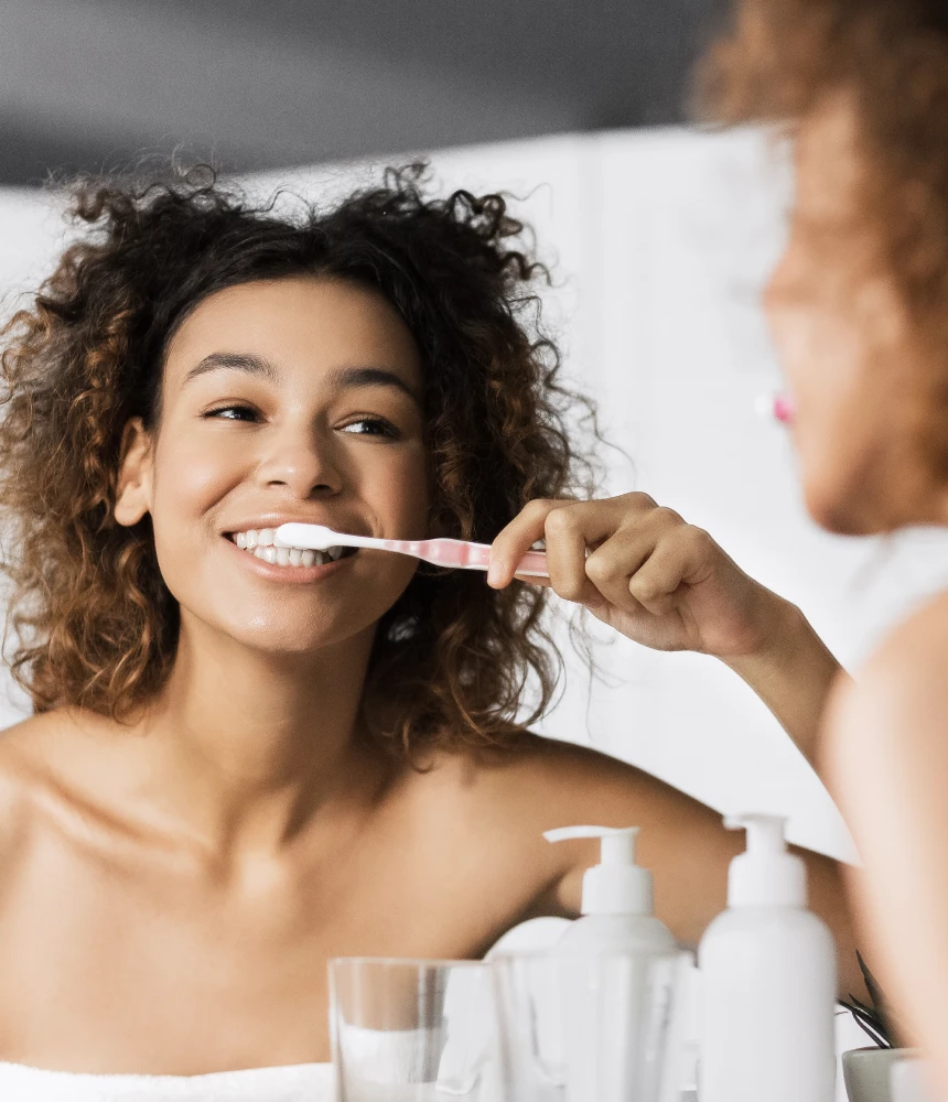 Hygiène bucco-dentaire